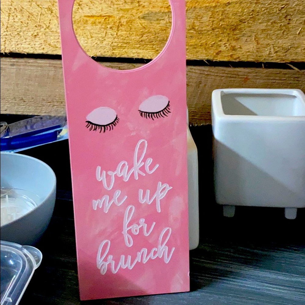 Door hanger